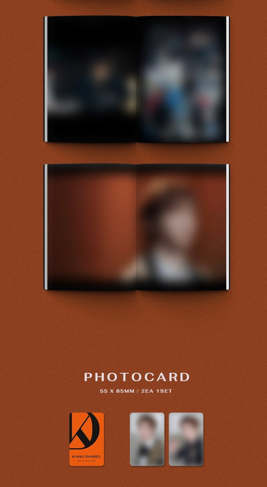 KANG DANIEL - MY PARADE (KiT VIDEO) - Image 5