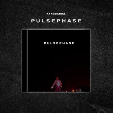 KANG DANIEL - PULSEPHASE