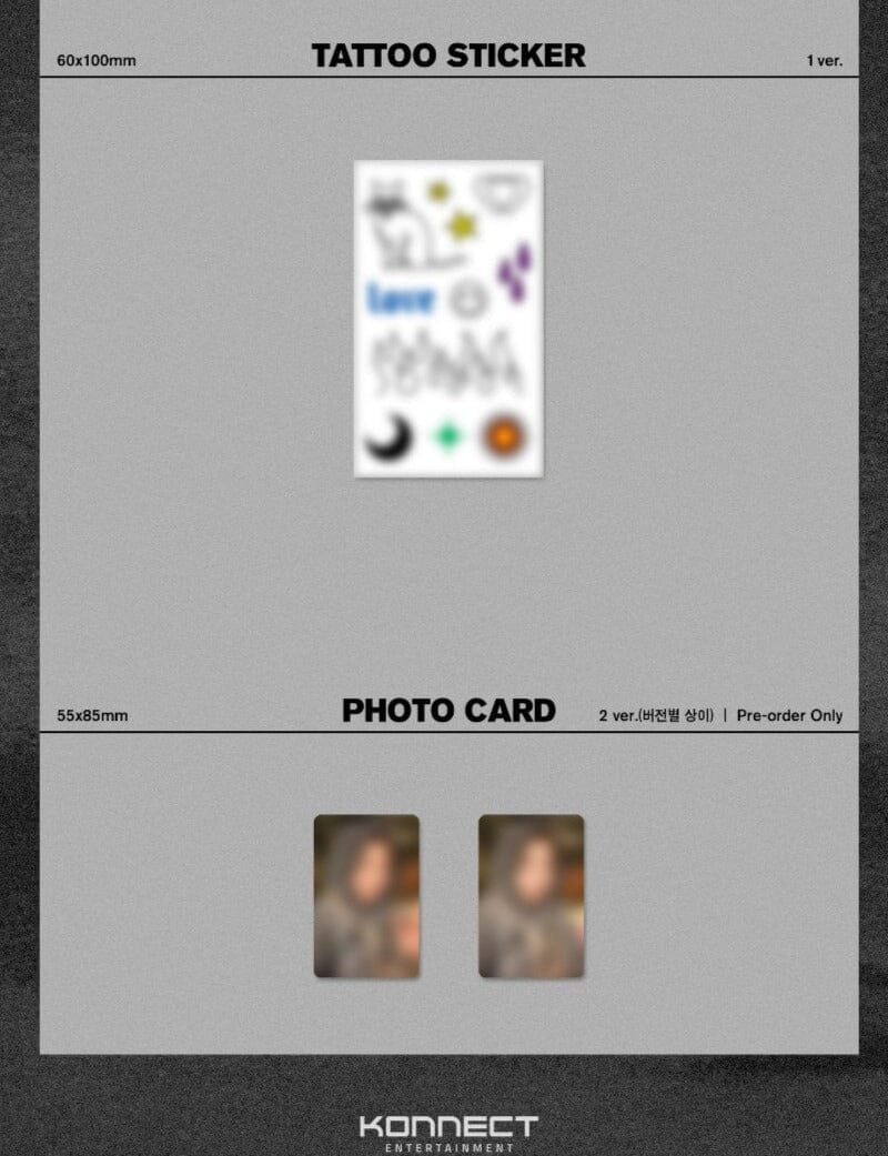 KANG DANIEL - REALIEZ (5th Mini Album) - Image 8