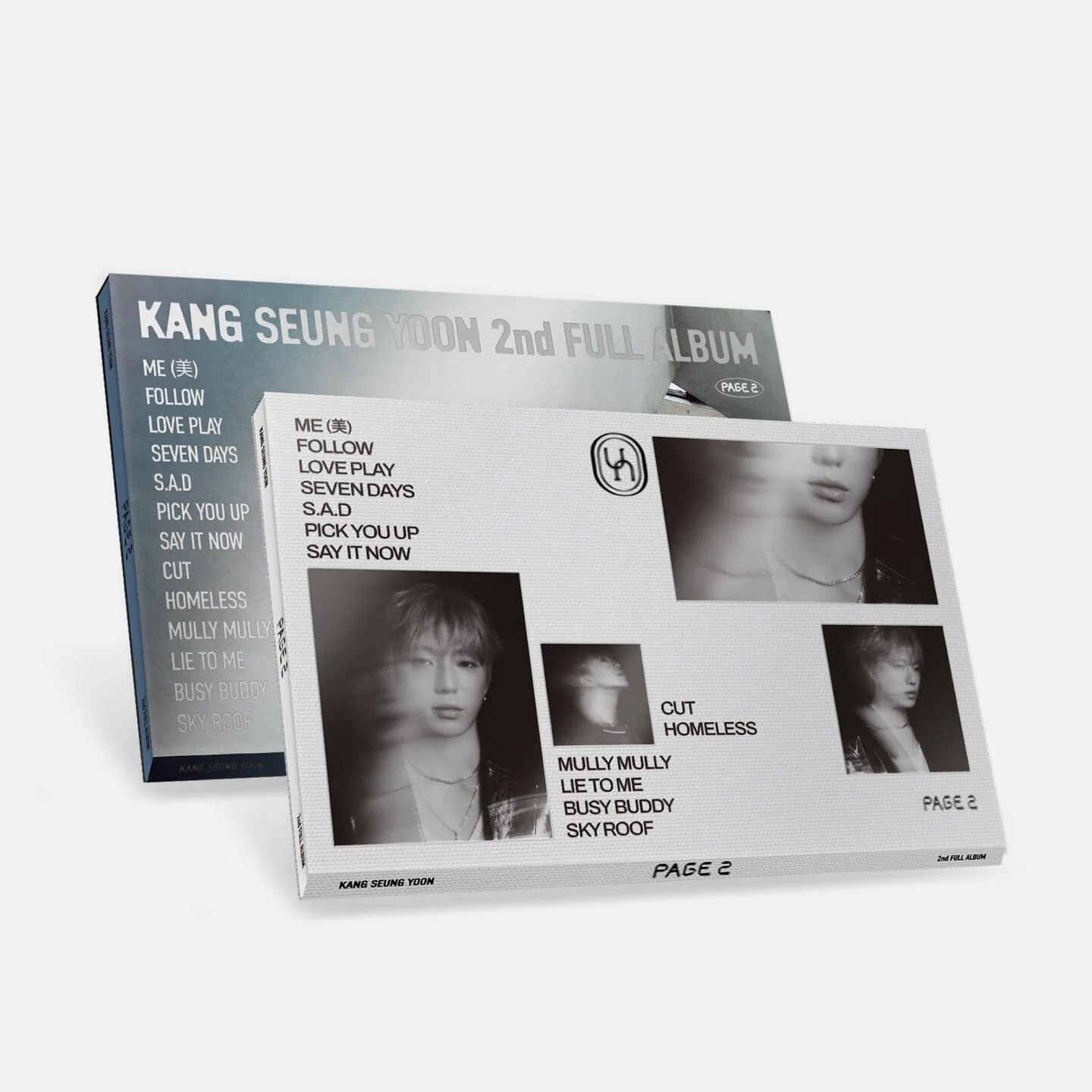 KANG SEUNG YOON (WINNER) - PAGE 2