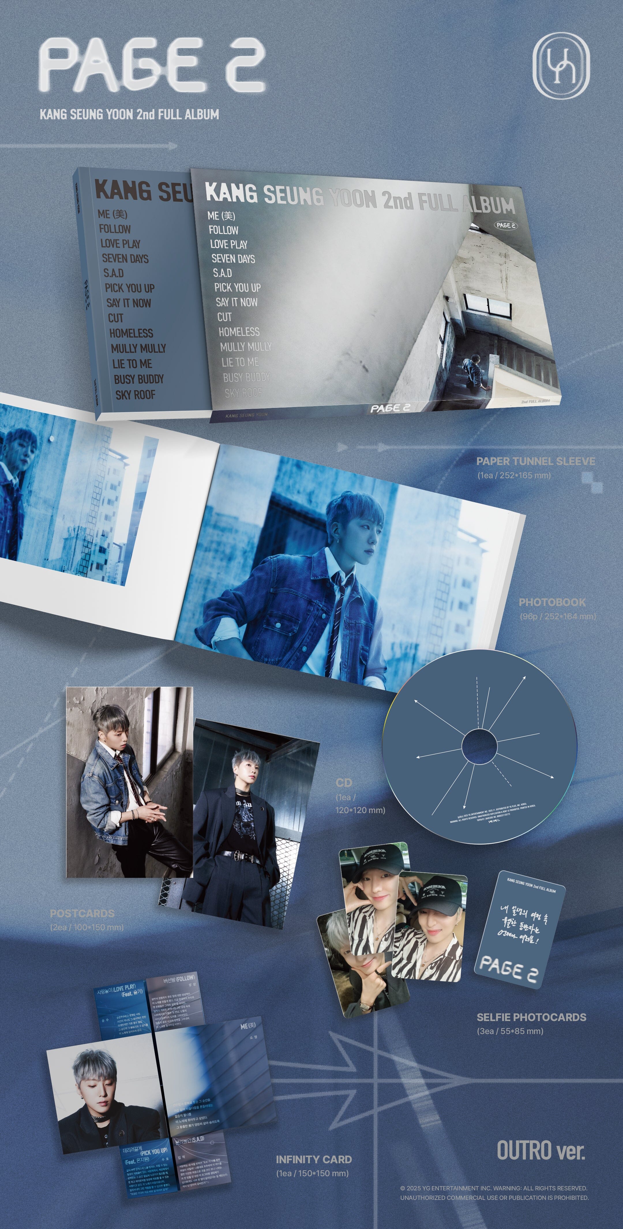 KANG SEUNG YOON (WINNER) - PAGE 2 - Image 3