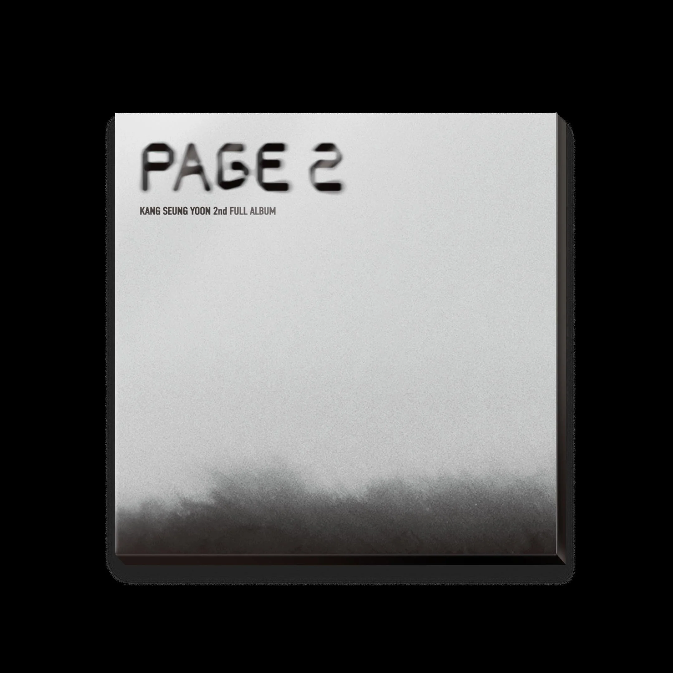 KANG SEUNG YOON (WINNER) - PAGE 2 (BEHIND VER.)