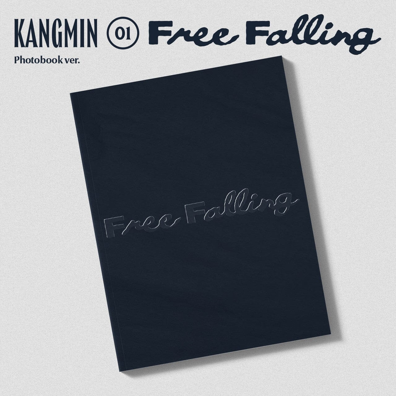 KANGMIN (VERIVERY) - FREE FALLING