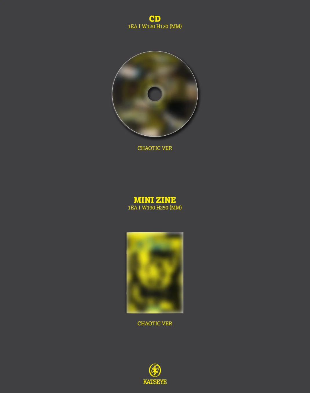 KATSEYE - BEAUTIFUL CHAOS - Image 11