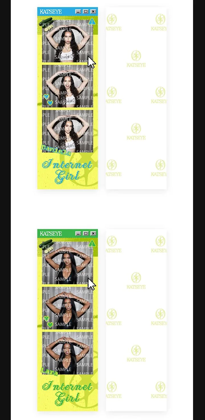 KATSEYE - INTERNET GIRL OFFICIAL MD - Image 27