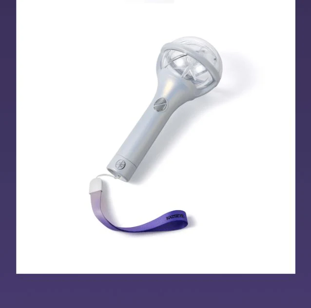 KATSEYE - OFFICIAL LIGHT STICK - Image 10