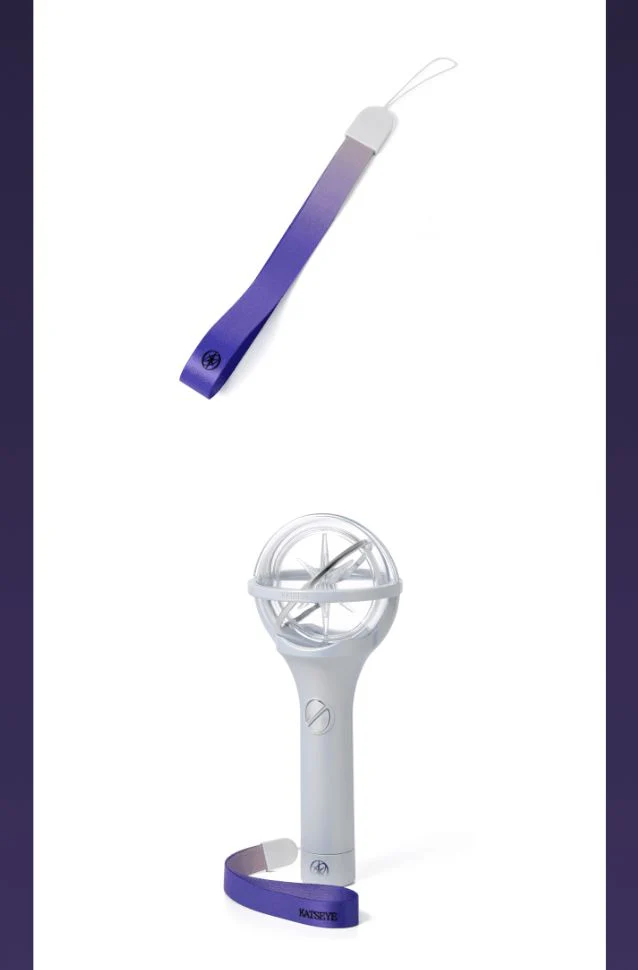 KATSEYE - OFFICIAL LIGHT STICK - Image 9