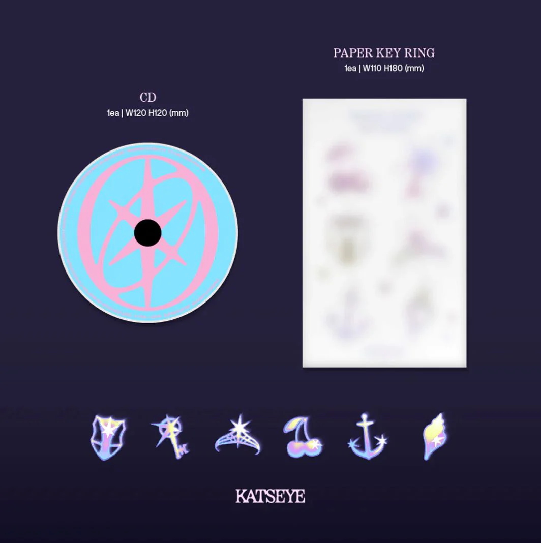 KATSEYE - SIS (SOFT IS STRONG) MINI ALBUM - Image 11