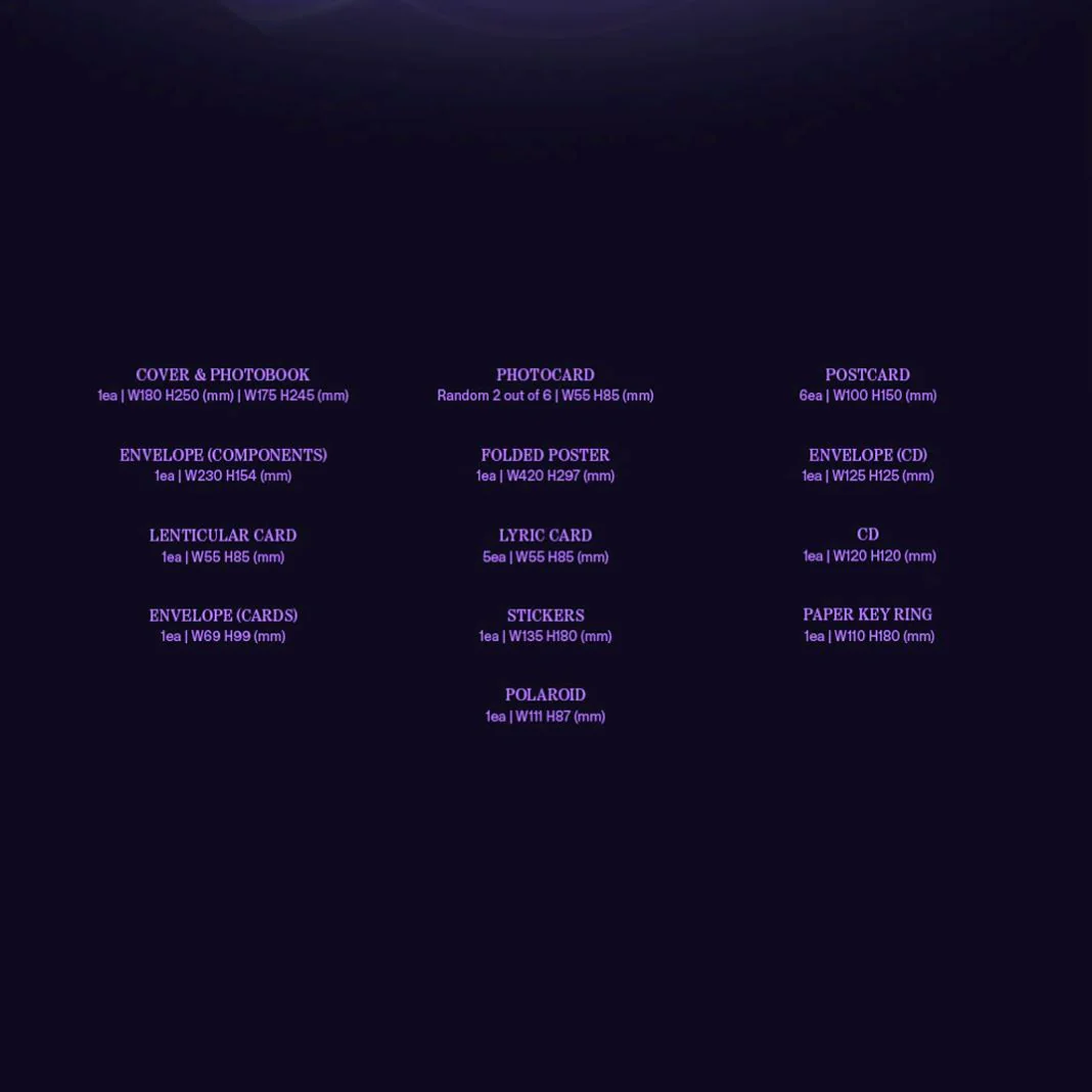 KATSEYE - SIS (SOFT IS STRONG) MINI ALBUM - Image 14