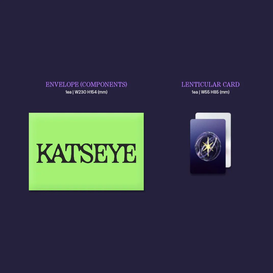 KATSEYE - SIS (SOFT IS STRONG) MINI ALBUM - Image 16