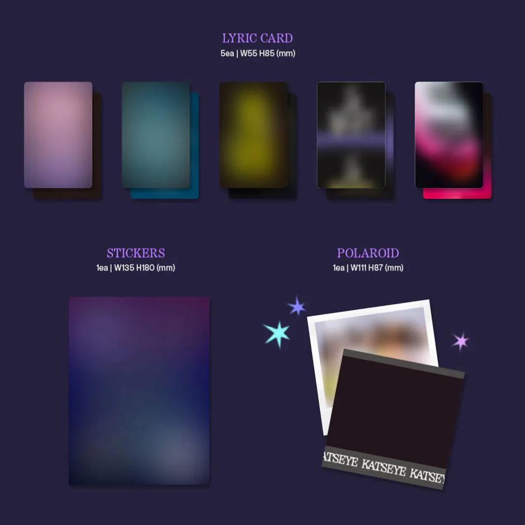 KATSEYE - SIS (SOFT IS STRONG) MINI ALBUM - Image 19
