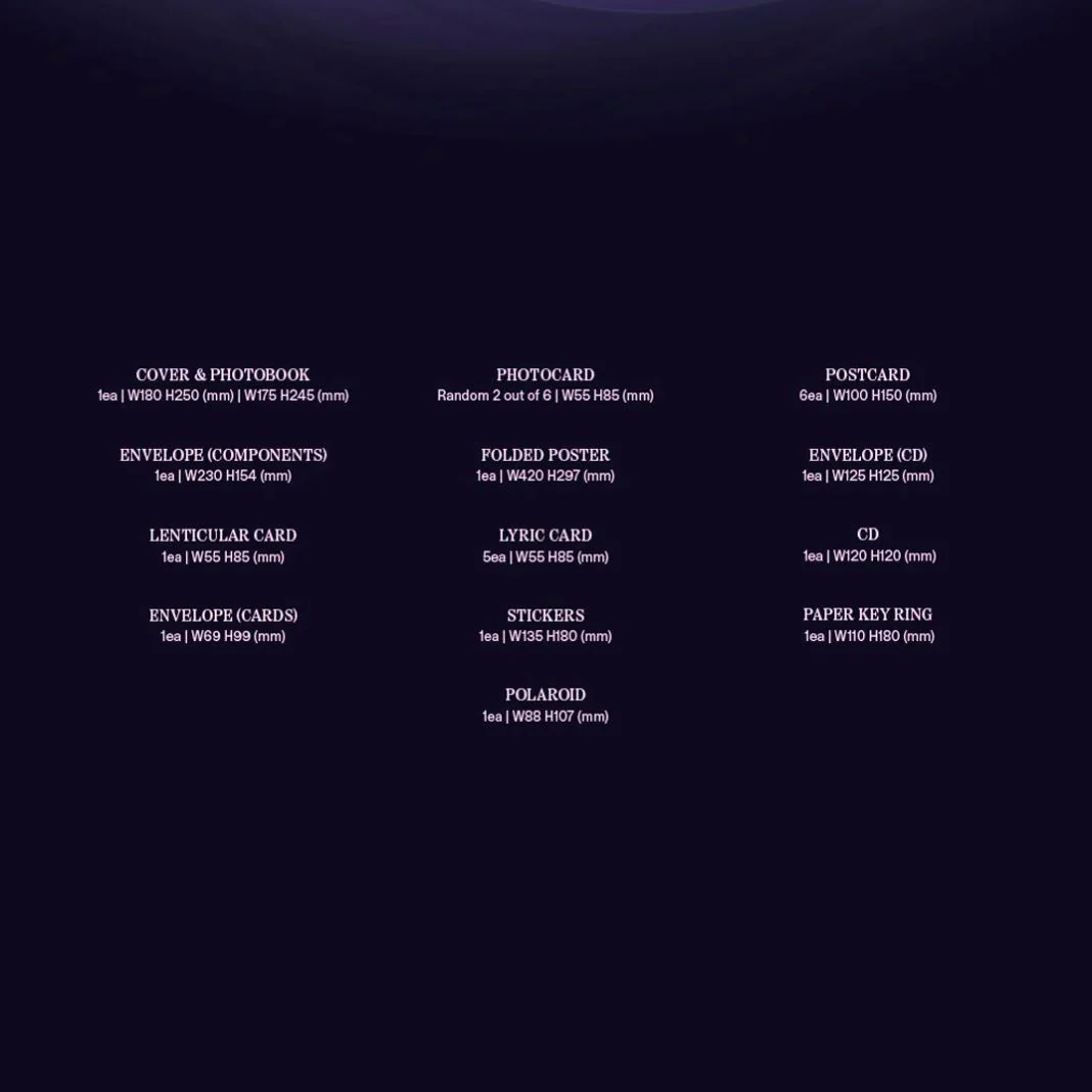 KATSEYE - SIS (SOFT IS STRONG) MINI ALBUM - Image 4
