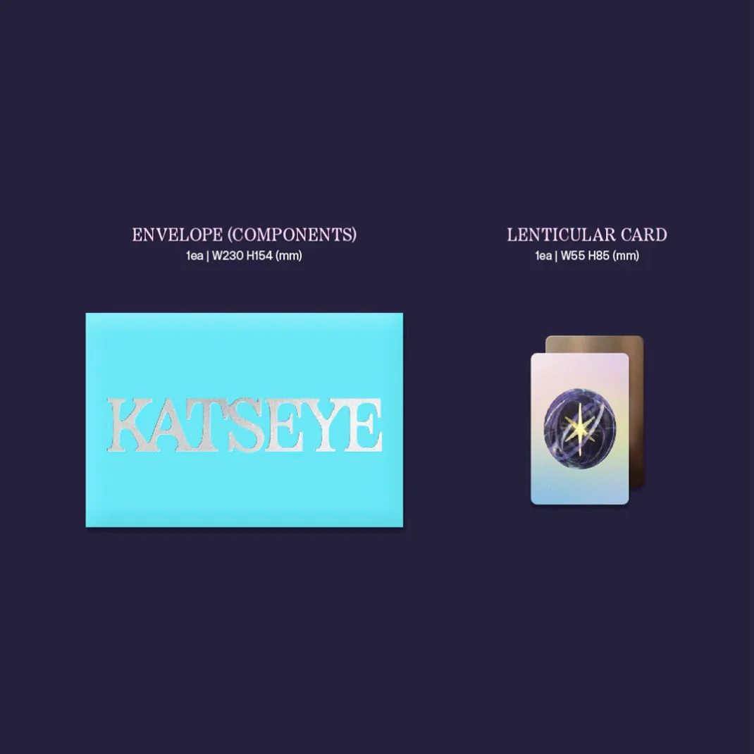 KATSEYE - SIS (SOFT IS STRONG) MINI ALBUM - Image 6