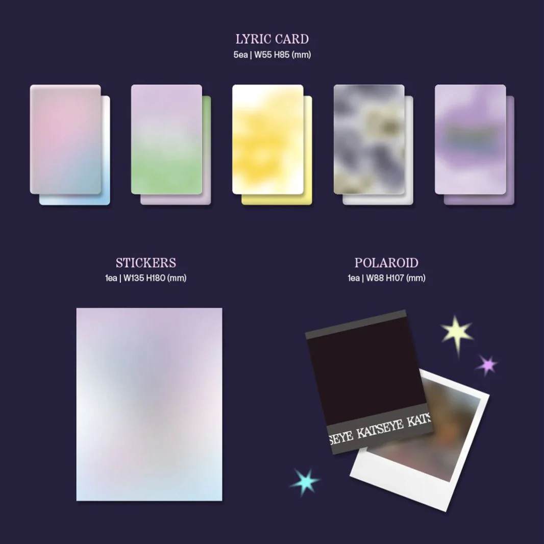KATSEYE - SIS (SOFT IS STRONG) MINI ALBUM - Image 9