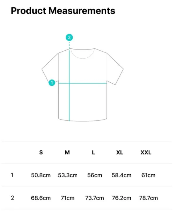 KATSEYE - T-SHIRTS & HOODIES (THE BEAUTIFUL CHAOS OFFICIAL MD) - Image 2