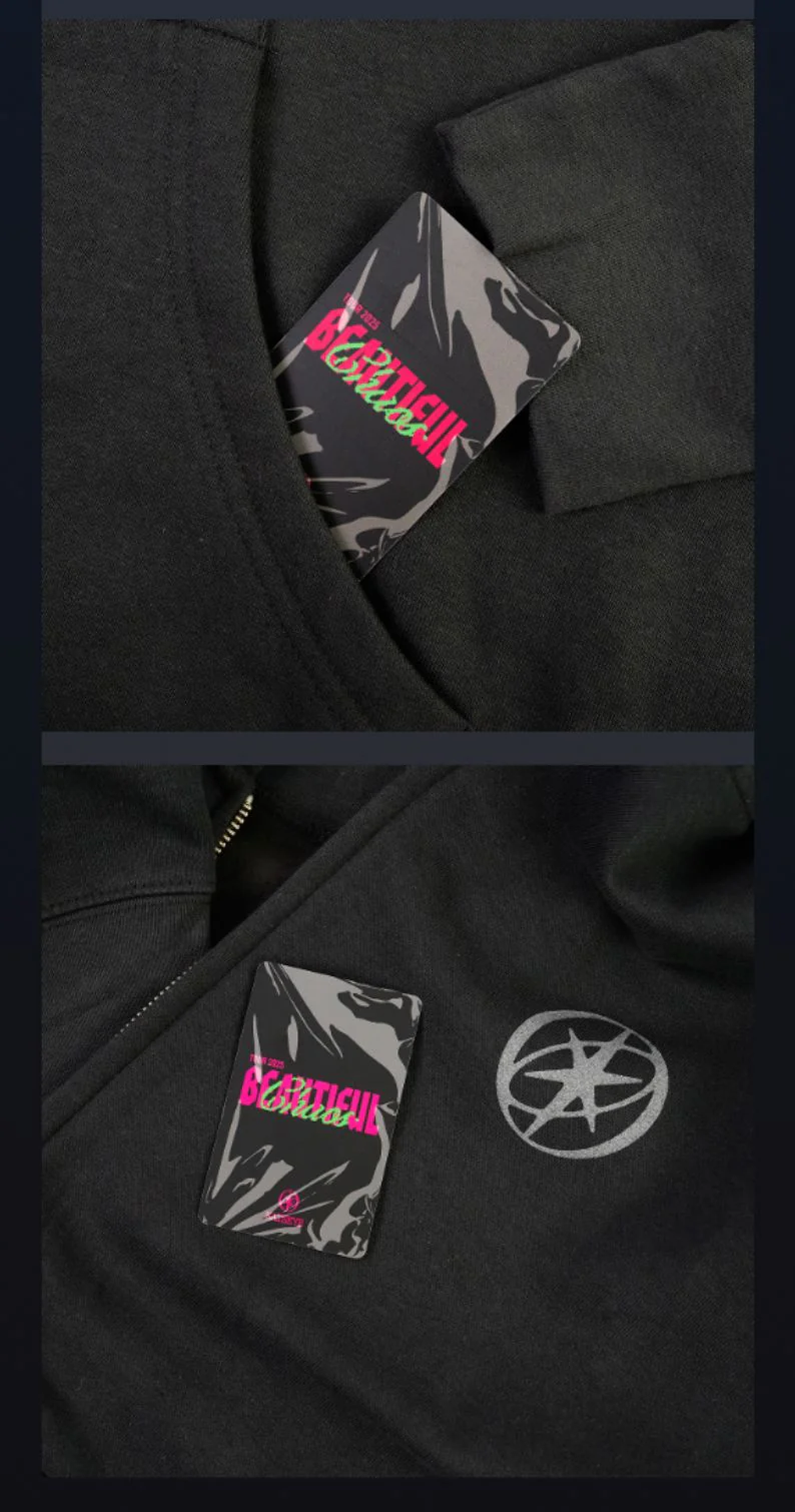 KATSEYE - T-SHIRTS & HOODIES (THE BEAUTIFUL CHAOS OFFICIAL MD) - Image 21