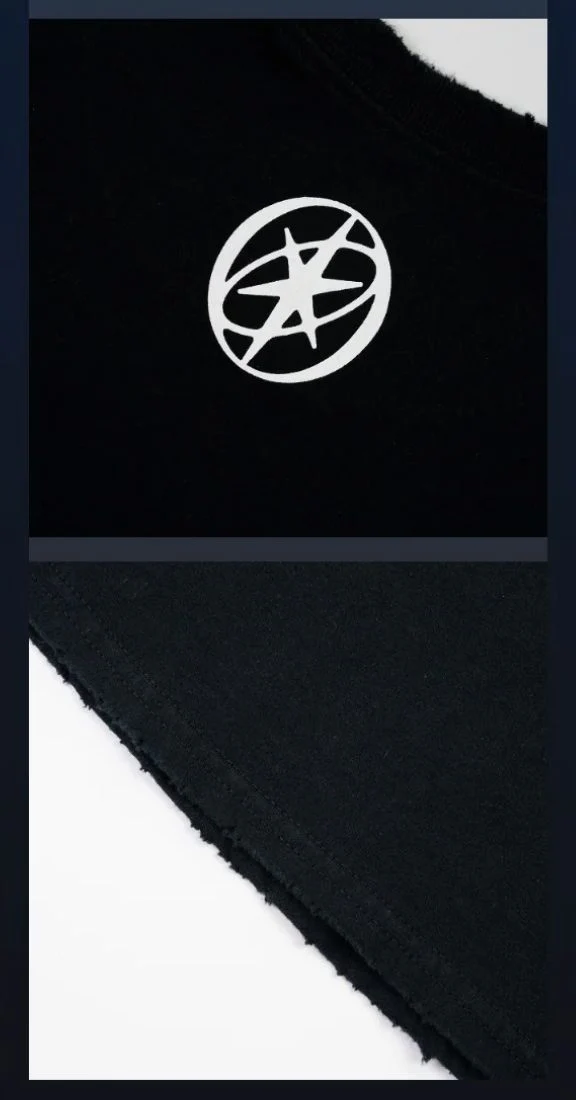 KATSEYE - T-SHIRTS & HOODIES (THE BEAUTIFUL CHAOS OFFICIAL MD) - Image 6