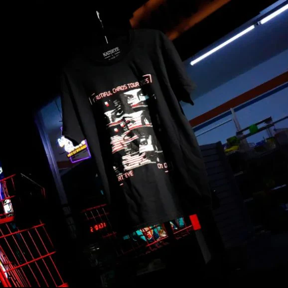 KATSEYE - T-SHIRTS & HOODIES (THE BEAUTIFUL CHAOS OFFICIAL MD) - Image 7