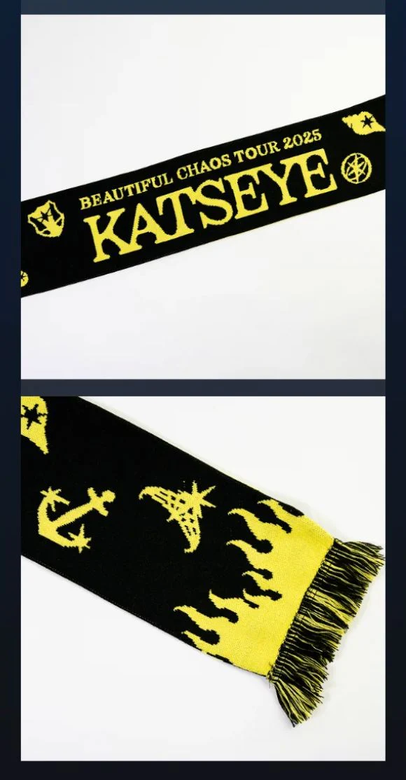 KATSEYE - THE BEAUTIFUL CHAOS OFFICIAL MD - Image 28