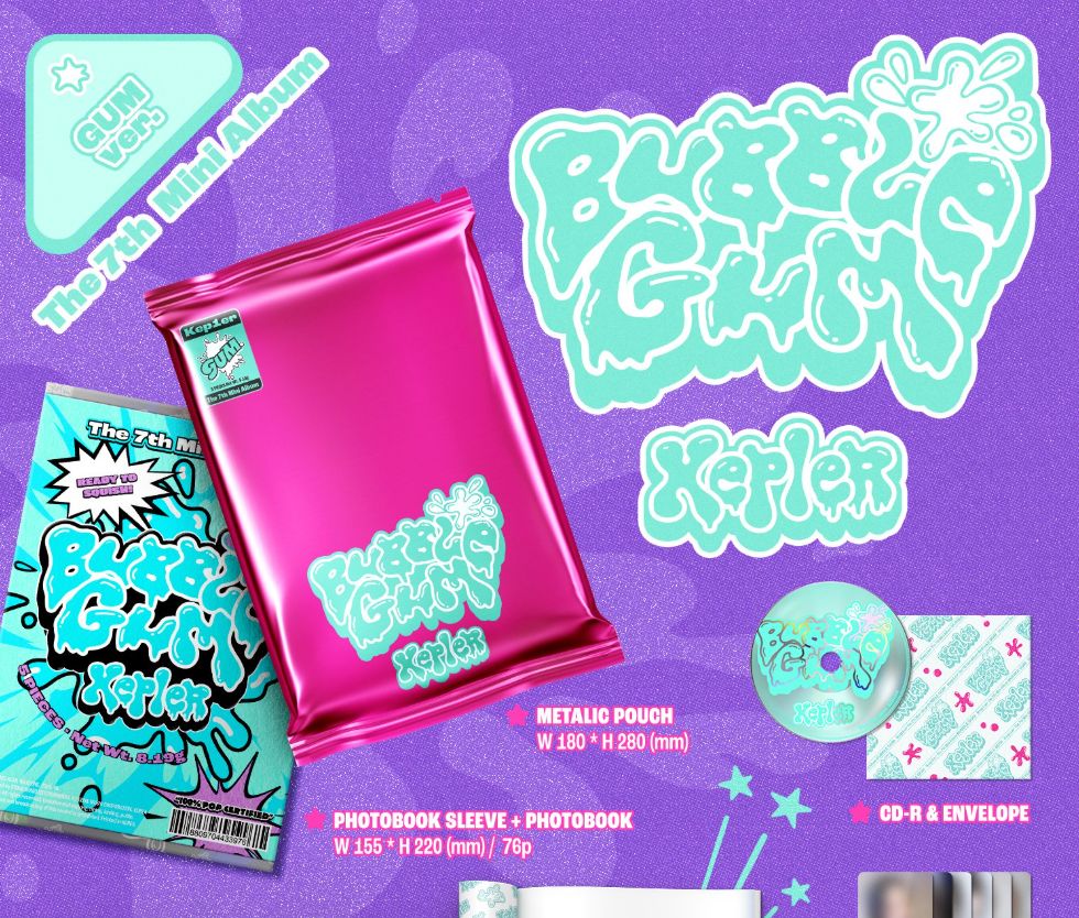 KEP1ER - BUBBLE GUM - Image 4