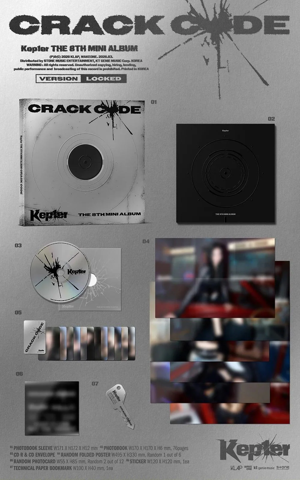 KEP1ER - CRACK CODE - Image 2