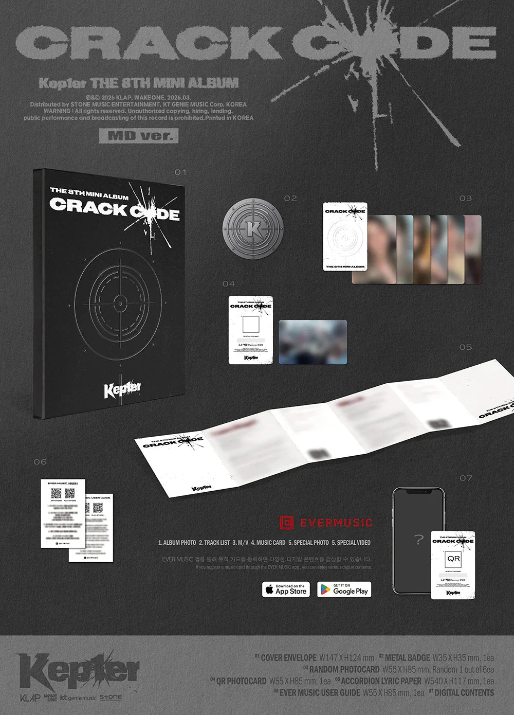 KEP1ER - CRACK CODE (MD VER.) - Image 2