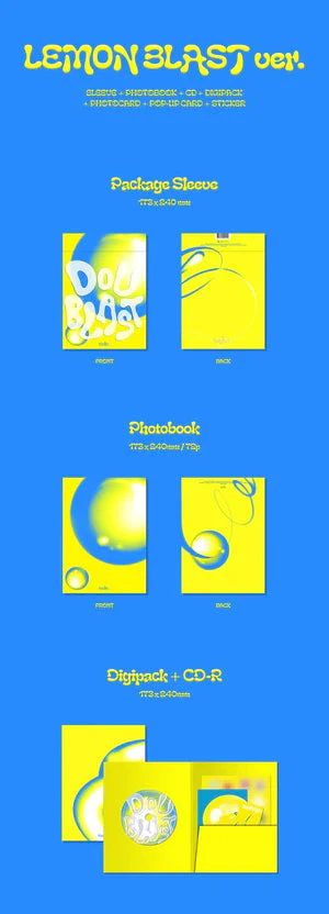 KEP1ER - [DOUBLAST] - Image 3