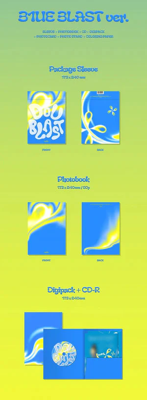 KEP1ER - [DOUBLAST] - Image 5
