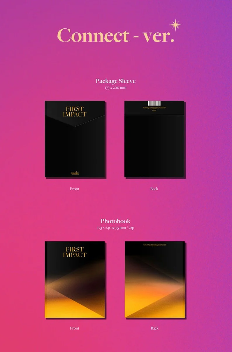 KEP1ER - FIRST IMPACT (1st Mini Album) - Image 5