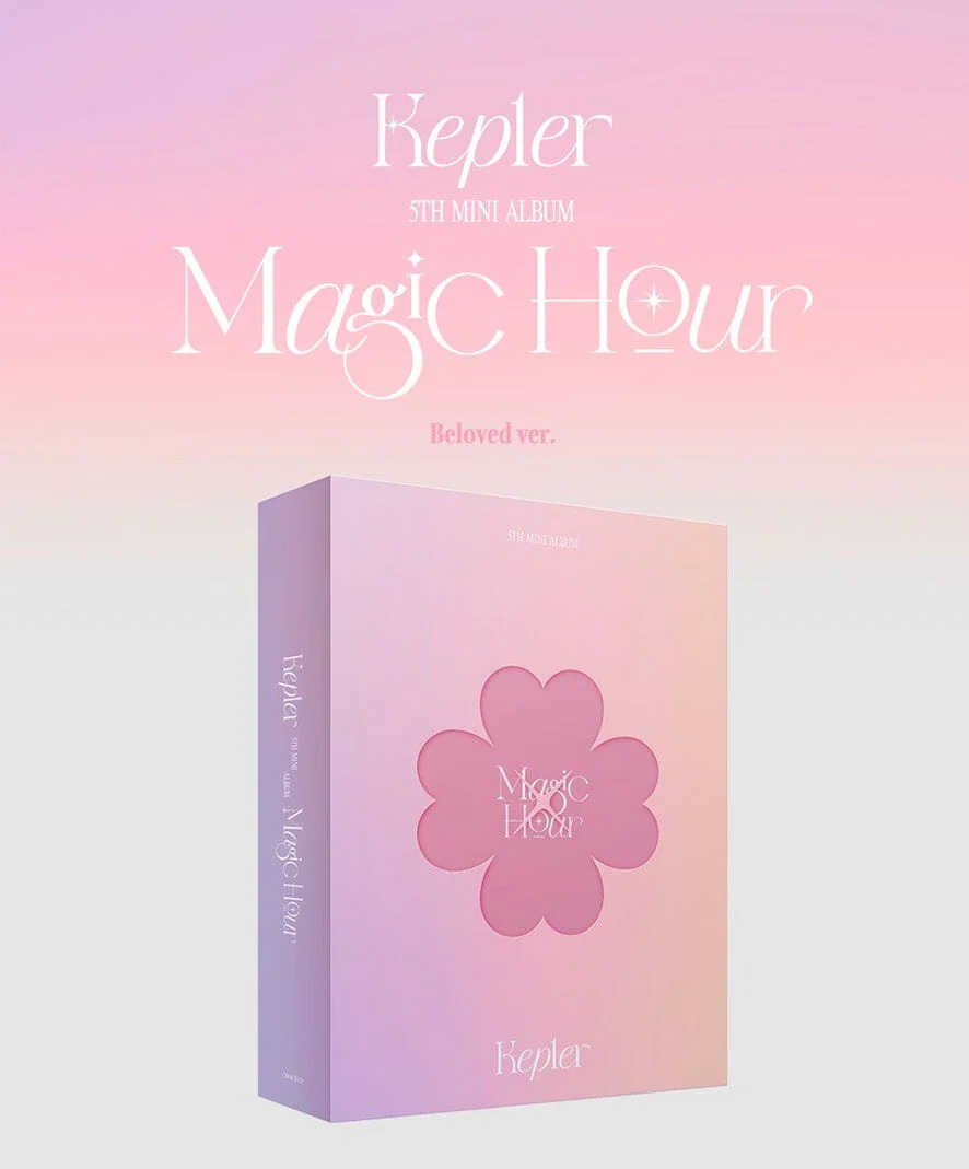 Kep1er - Magic Hour (5th Mini Album) - Image 2