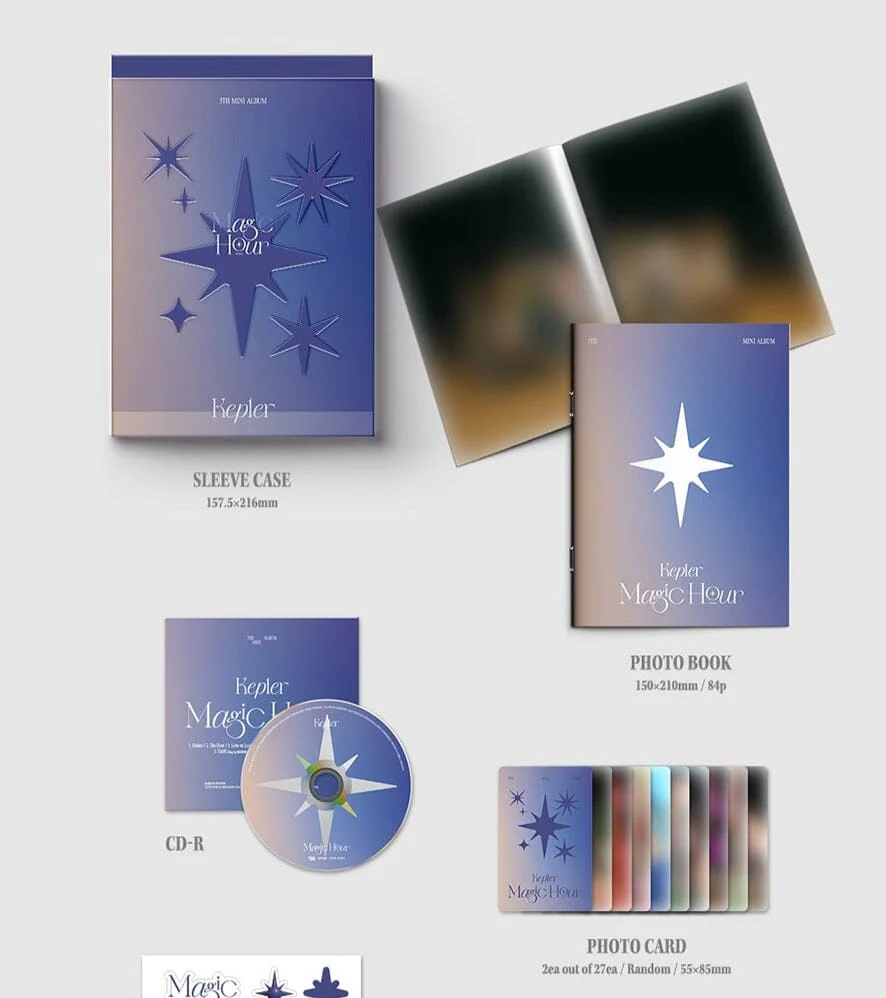 Kep1er - Magic Hour (5th Mini Album) - Image 6
