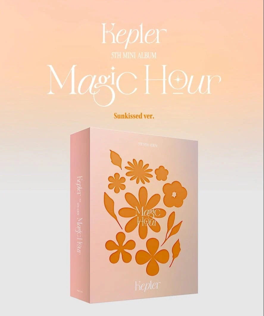 Kep1er - Magic Hour (5th Mini Album) - Image 8