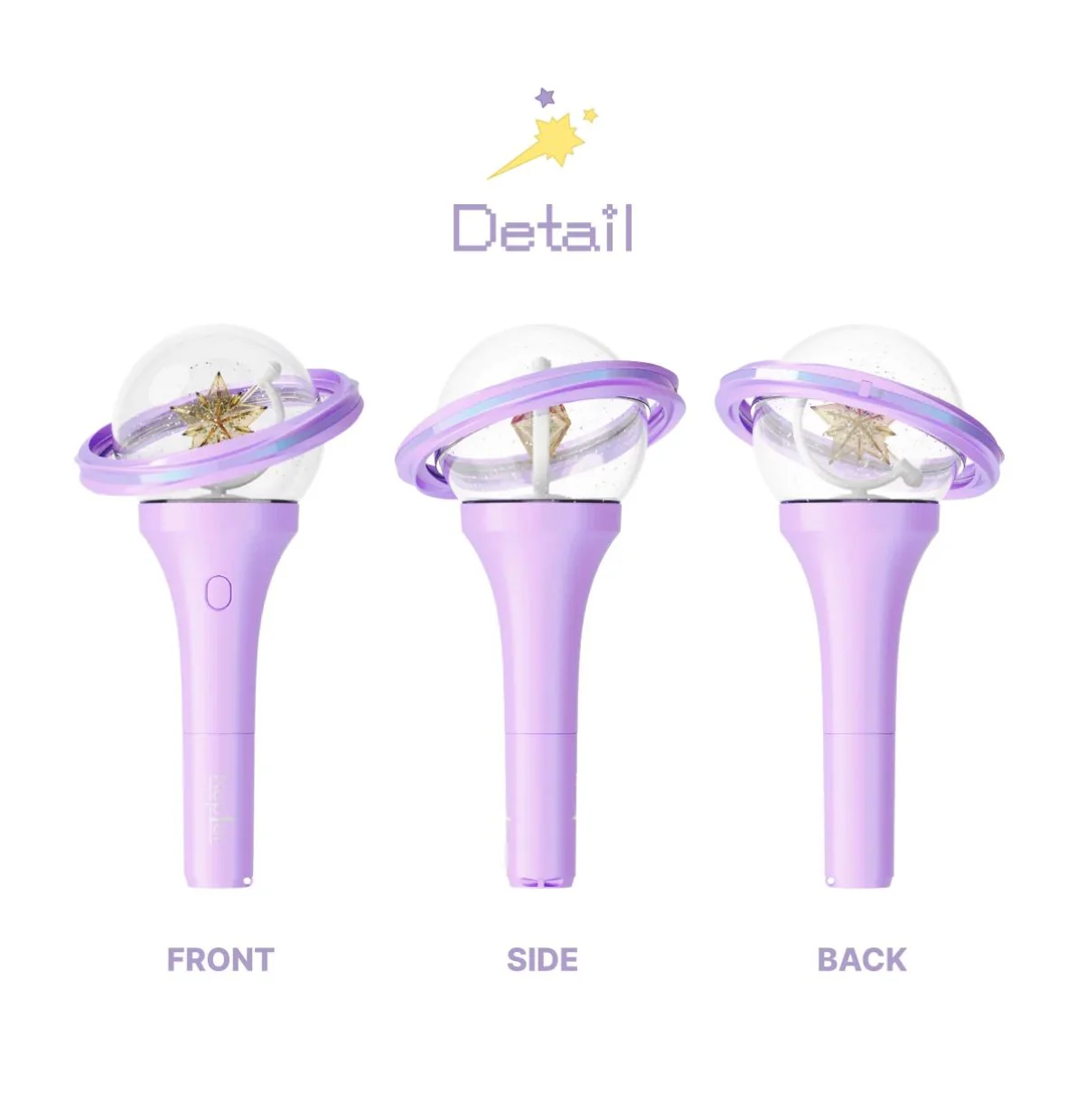 KEP1ER - OFFICIAL LIGHT STICK 2 - Image 3