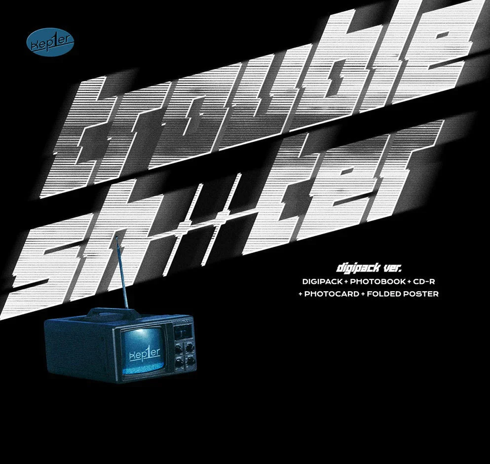 KEP1ER - TROUBLESHOOTER (DIGIPACK VER.) - Image 2