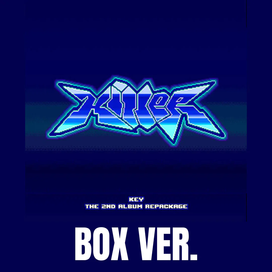 KEY - Killer (Box Ver. - CRT Ver.) - Image 3