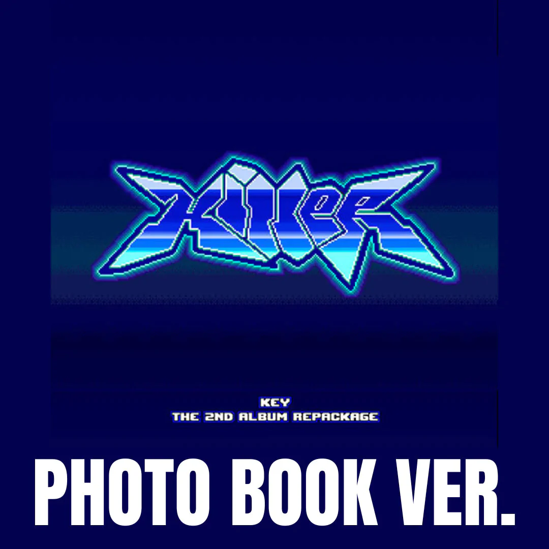 KEY - Killer (Photobook Ver. - ZINE Ver.) - Image 3