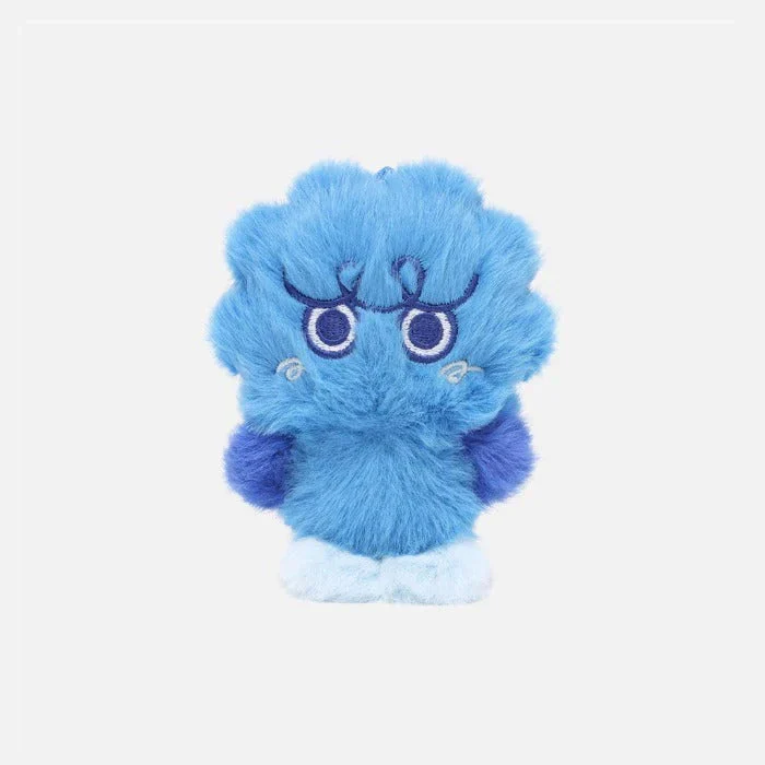 KEY (SHINEE) - BOK-SILLEE DOLL (HUNTER THE 3RD ALBUM OFFICIAL MD)
