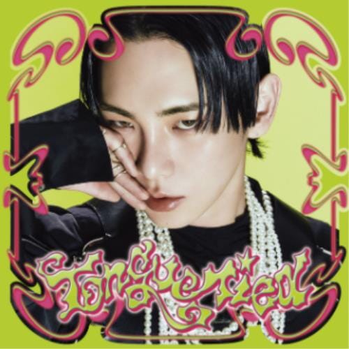 KEY (SHINEE) - TONGUE TIED (JAPAN SINGLE ALBUM)