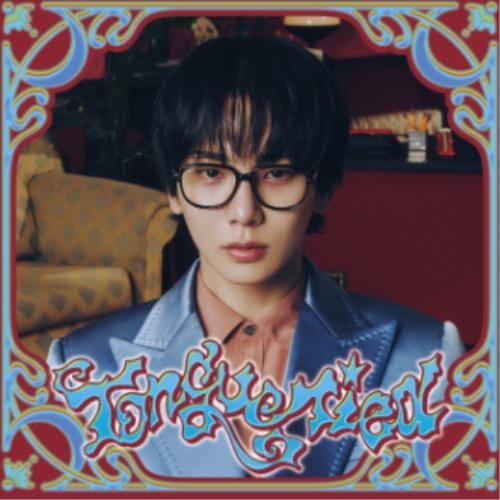 KEY (SHINEE) - TONGUE TIED (JAPAN SINGLE ALBUM) - Image 2