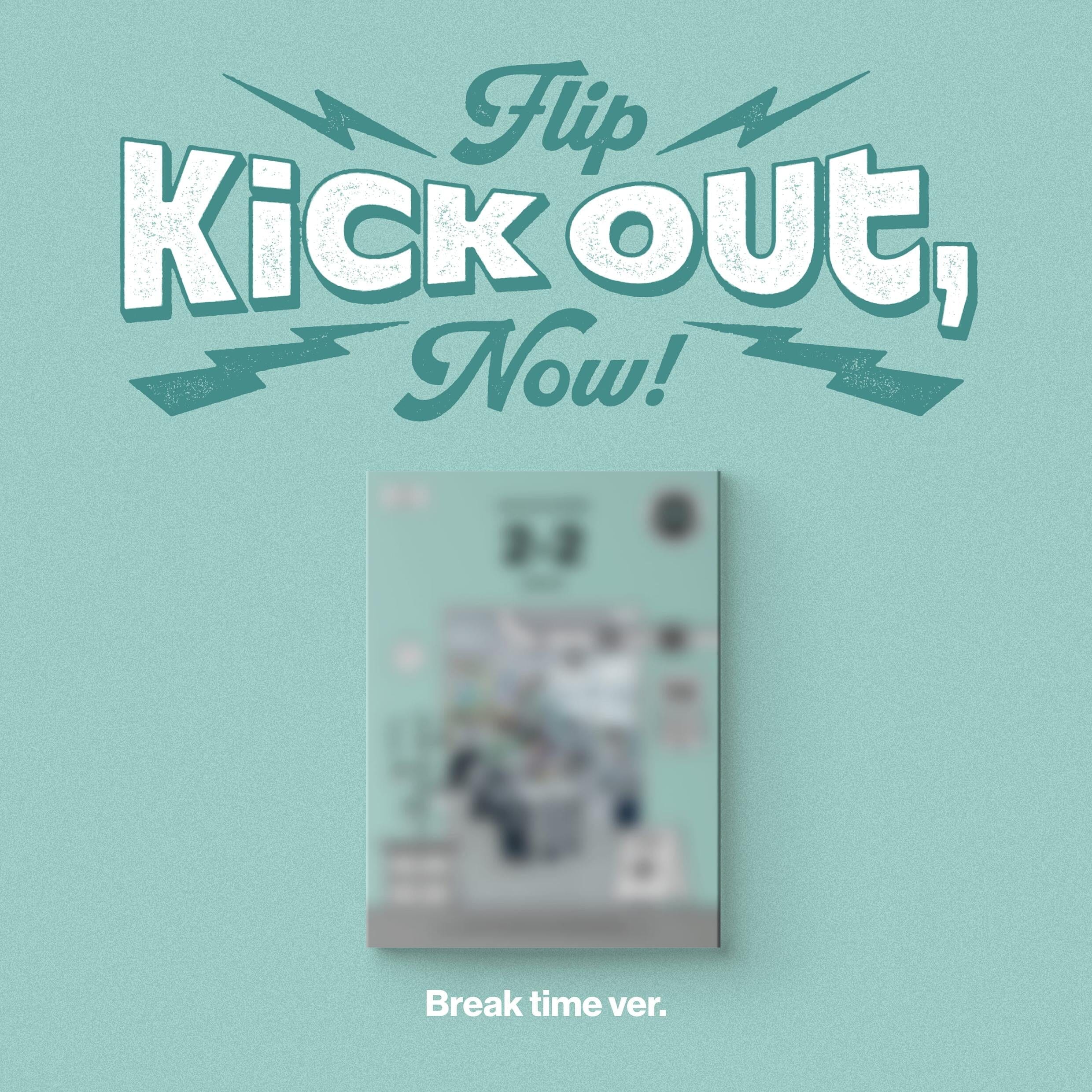 KICKFLIP - KICK OUT, FLIP NOW! + Apple Music Gift - Image 5
