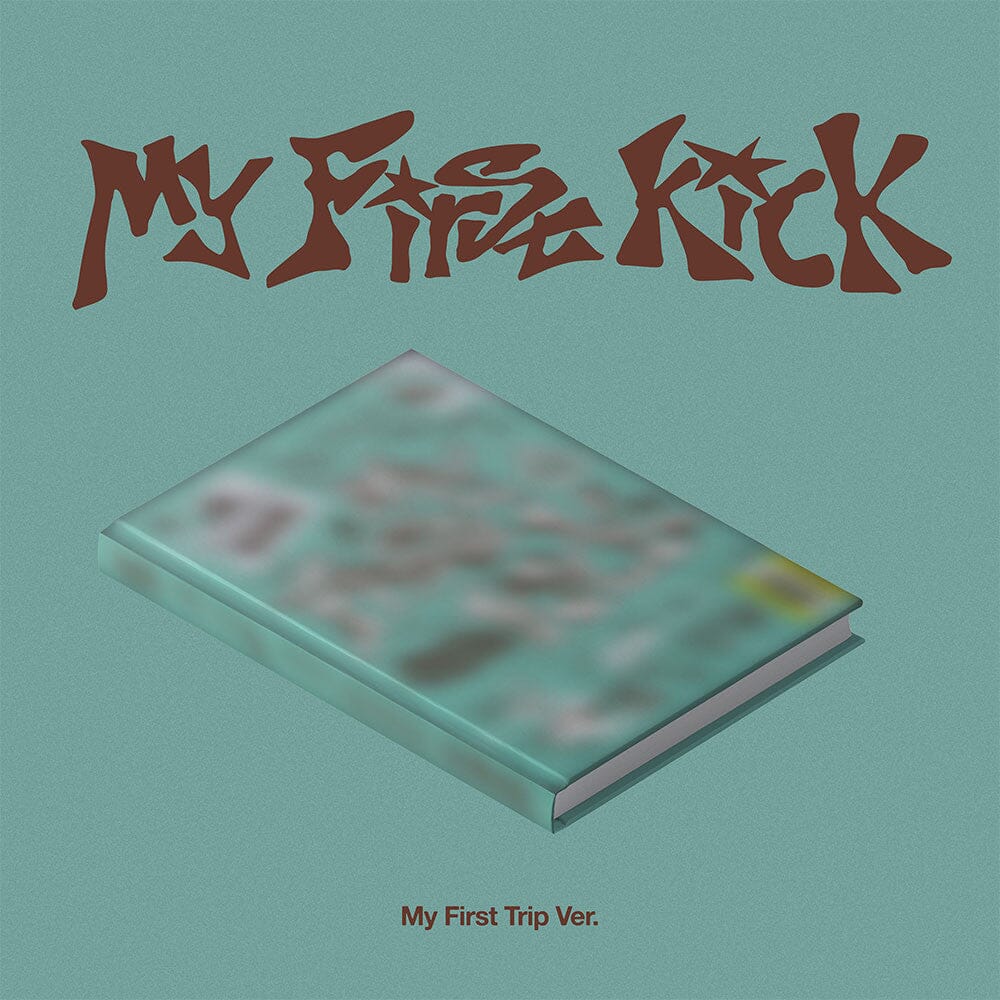 KICKFLIP - MY FIRST KICK (MY FIRST TRIP VER.)