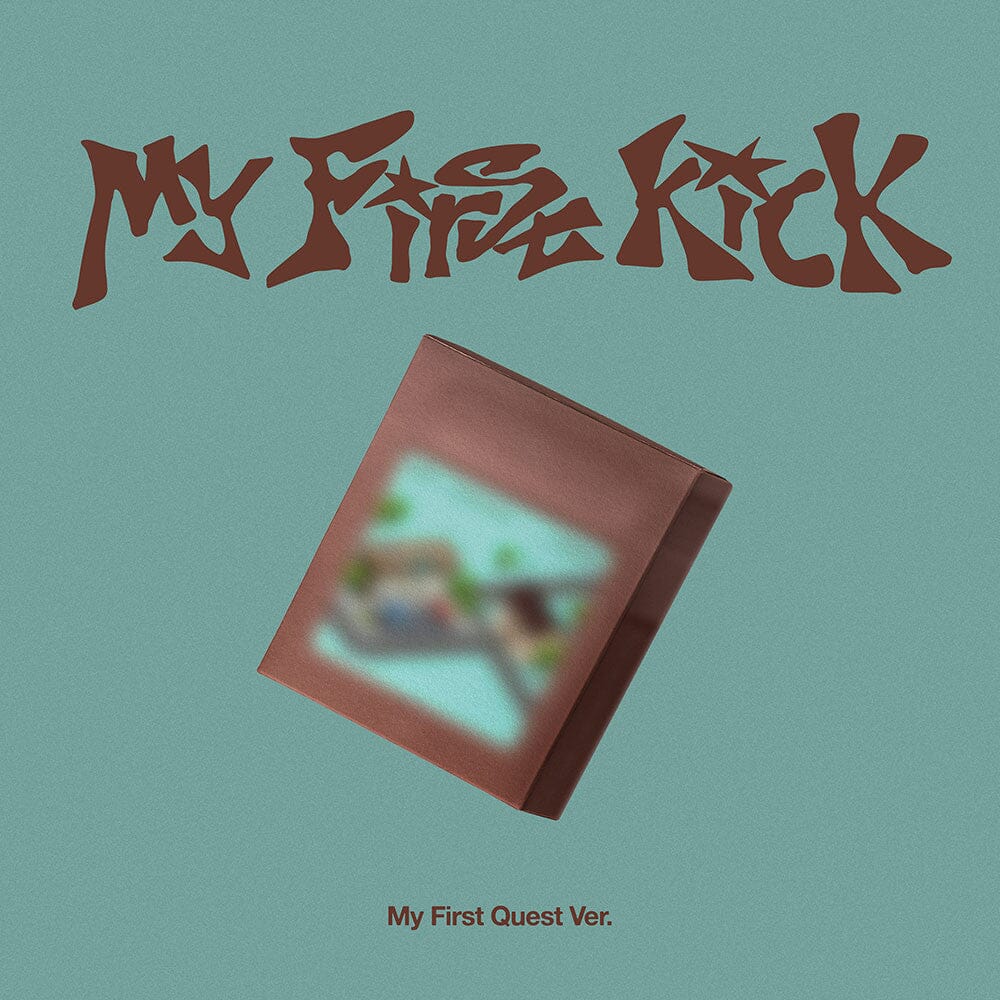 KICKFLIP - MY FIRST KICK (MY FIRST QUEST VER.)
