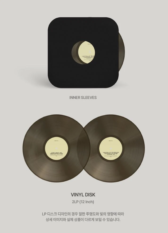 KID MILLI - BEIGE (VOL.2) LP - Image 4