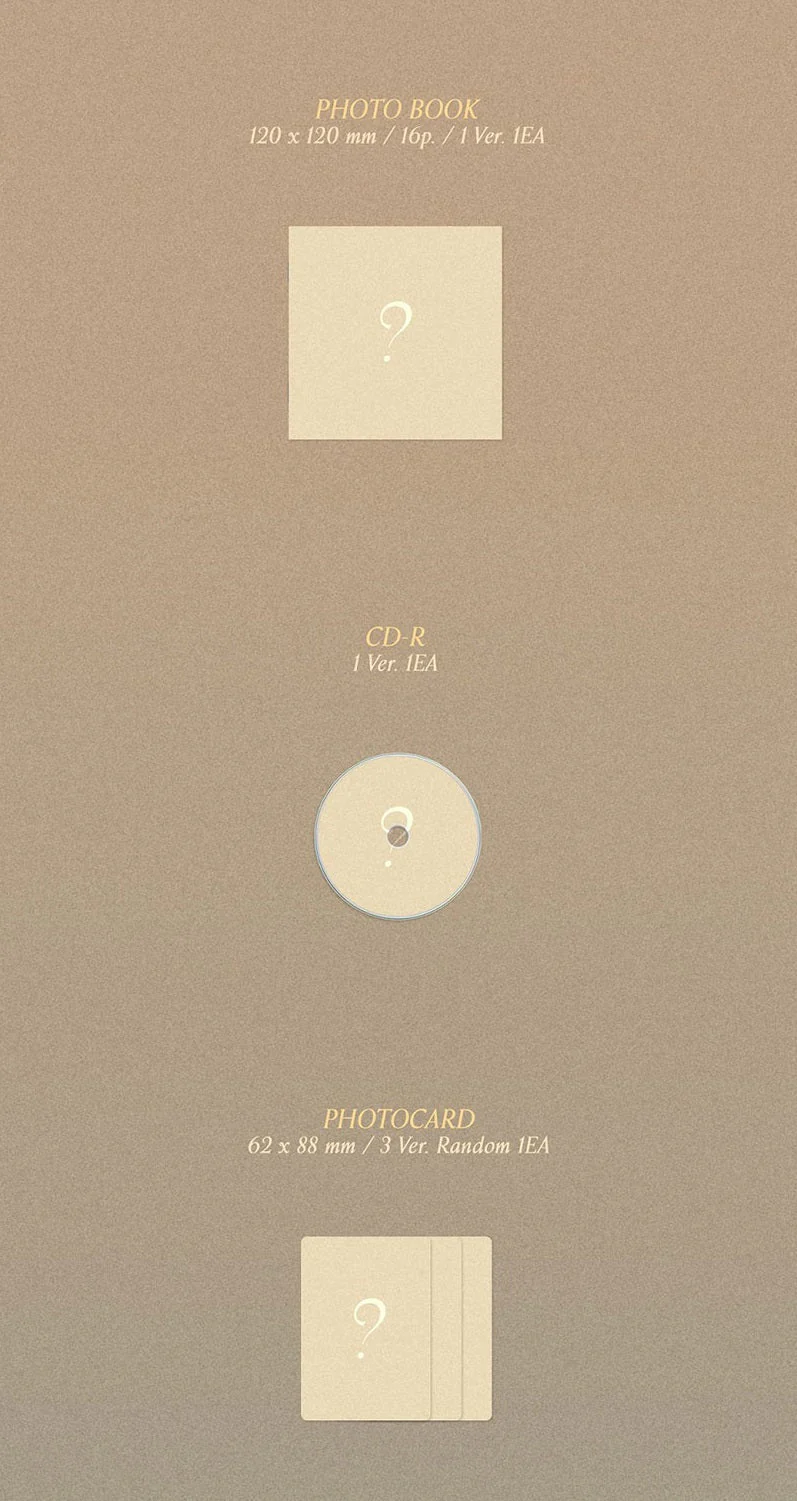 KIHYUN - VOYAGER (JEWEL CASE VER.) - Image 3