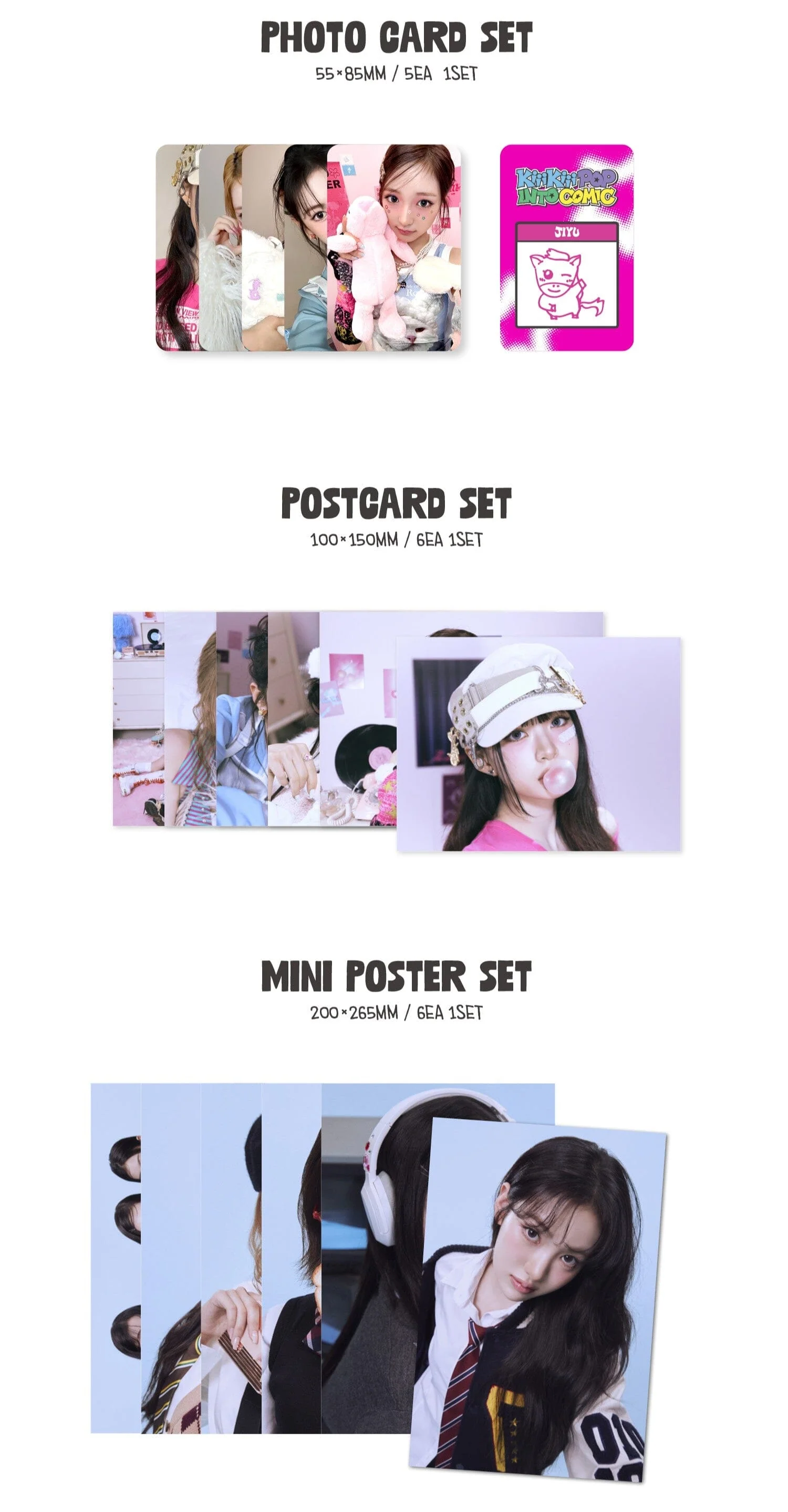 KiiiKiii - 2026 SEASON’S GREETINGS - Image 5