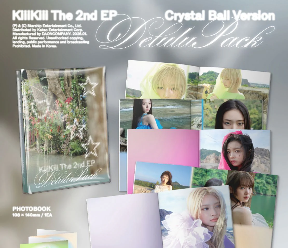 KIIIKIII - DELULU PACK - Image 8