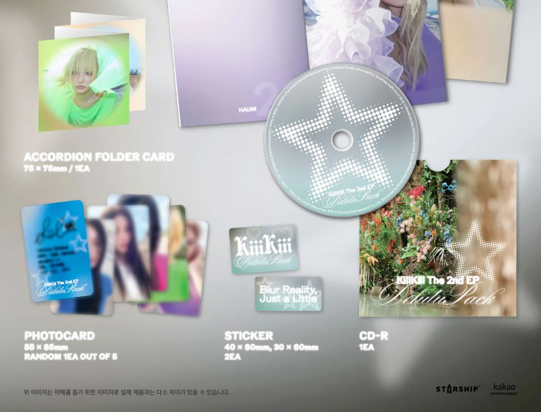 KIIIKIII - DELULU PACK - Image 9