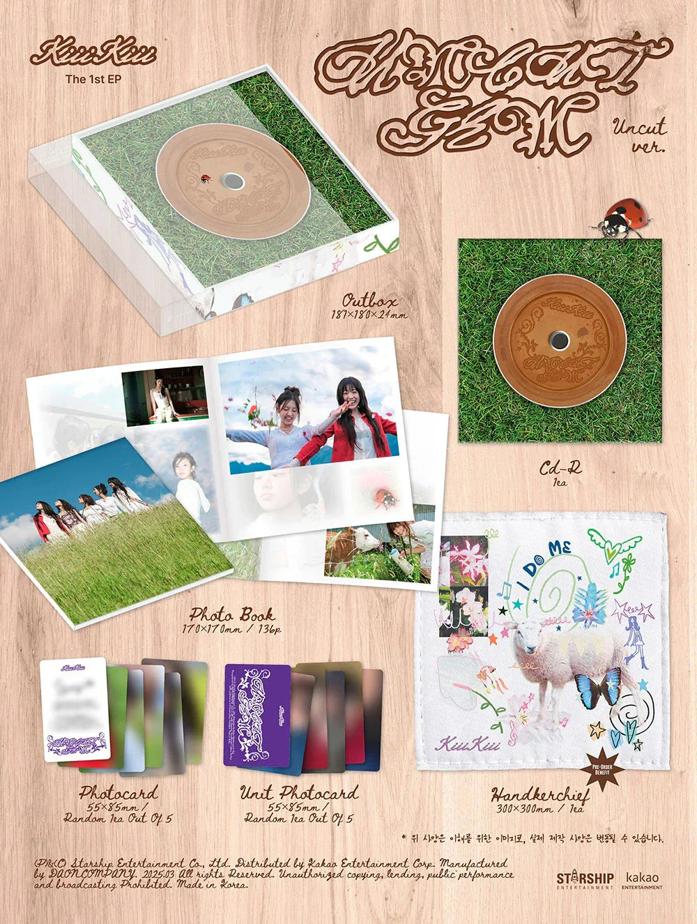 KiiiKiii - UNCUT GEM - Image 6