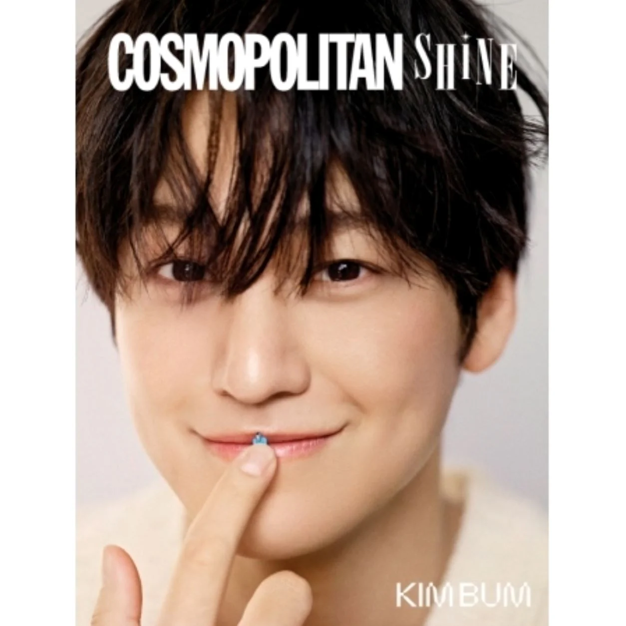 KIM BUM - COSMOPOLITAN SHINE