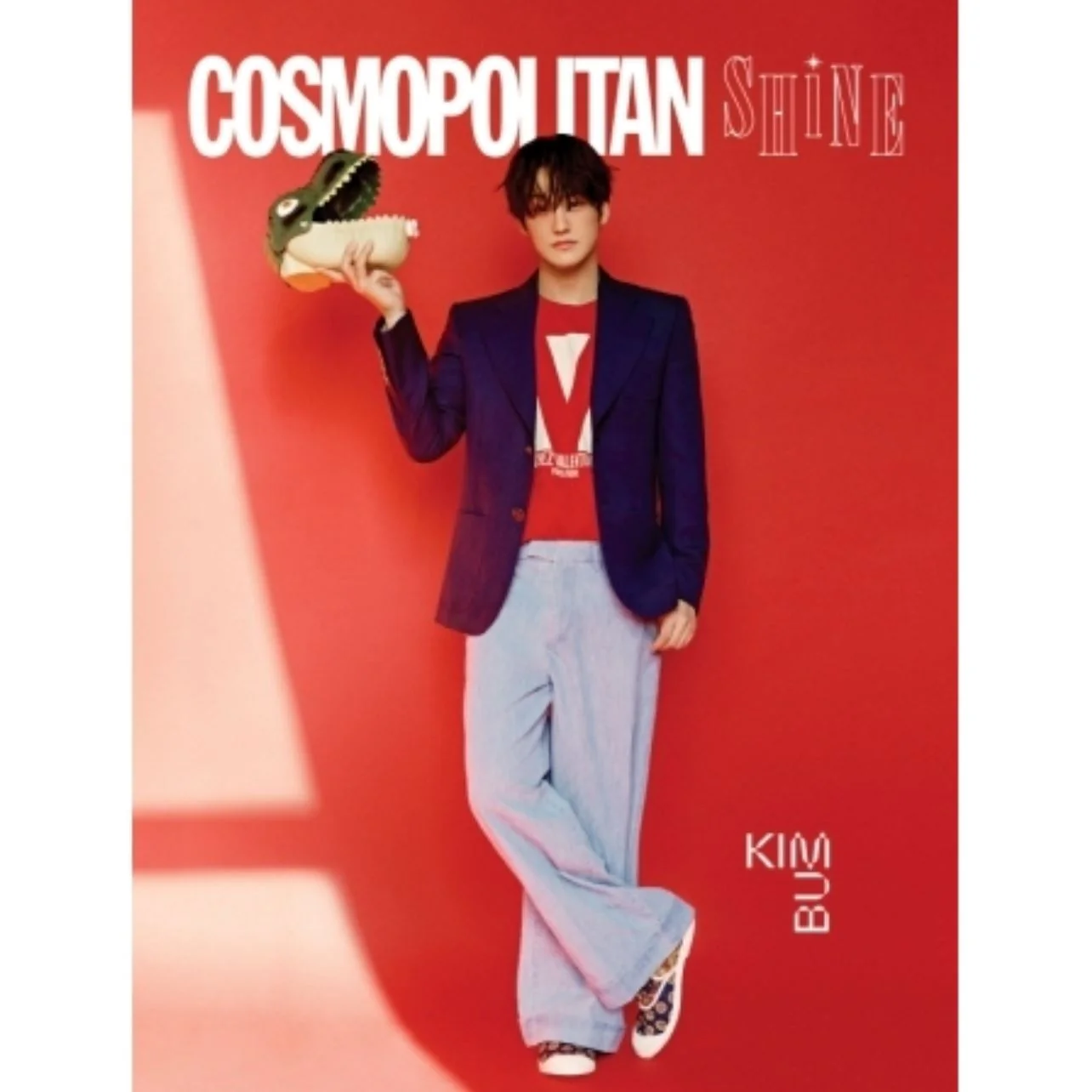 KIM BUM - COSMOPOLITAN SHINE - Image 3